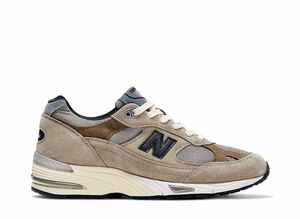 JJJJound New Balance WMNS 991 "Beige" 25.5cm W991JJA