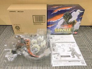 BANDAI 魂ウェブ商店 S.H.MonsterArts GODZILLA(1995) Ultimate Burning Ver. フィギュア ゴジラ バンダイ 1円~　S3346