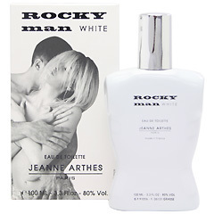 ジャンヌアルテス ロッキーマン ホワイト EDT・SP 100ml 香水 フレグランス ROCKY MAN WHITE JEANNE ARTHES 新品 未使用