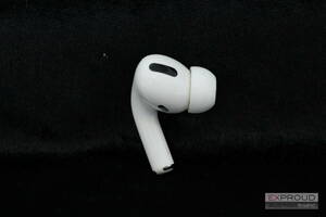 良品★R58 AirPods Pro エアーポッズプロ Apple L イヤホン片耳のみ 左のみ A2084 第1世代 純正 Bluetooth 動作確認済 なくされた方必見