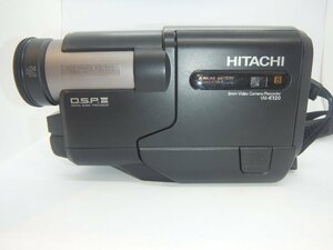 ★ヒタチ HITACHI 8mmビデオカメラ VM-E120 動作未確認 ジャンク【中古】｛dgs2478｝