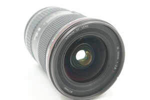 ★☆全額返金保証！最速発送！【Canon EF16-35mm F2.8 L USM 動作確認済】★☆（202402-28188-kaitori）