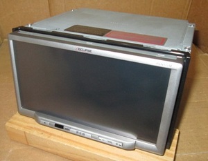 ECLIPSE/イクリプス SDナビ&CD&1SEG TV AVN119M 2DIN