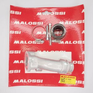Intake manifold -Malossi 2-stud rotary valve- for Vespa 50s 100 ET3 CS=28.5mm ビッグキャブ用 インマニ ベスパ スモール