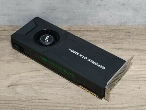 NVIDIA Palit GeForce GTX1080Ti 11GB 【グラフィックボード】