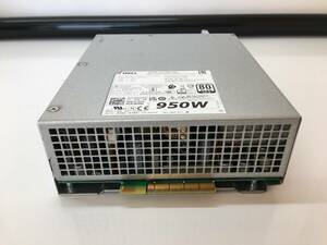 A20941)Dell D950EF-00(DPS-950CB A) MAX950W 80PLUS GOLD 電力ユニット 中古動作品