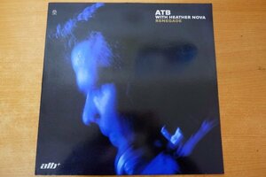 C3-093＜12inch/独盤/美品＞ATB With Heather Nova / Renegade