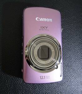 コンパクトデジタルカメラ ☆ Canon IXY DIGITAL 930IS / MADE IN JAPAN【中古品】