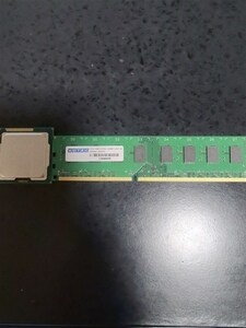 CPU Intel Corei5 3470+メモリ4G枚 中古