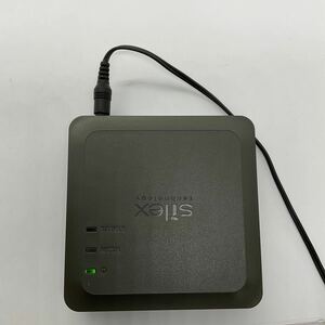 ◎(D173) Silex Technology サイレックス USBデバイスサーバー DS-520AN