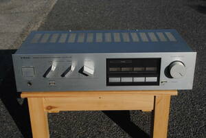 昭和の名機　オーディオ　コンポーネントステレオ　TRIO　KA-33　Stereo Amplifier　ステレオ　アンプ　