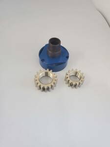 京商 GP-10 2スピード クラッチベル 14T・17T ピニオンギア KYOSHO 2 speed clutch bell 14T/17T pinion gear ファイブスター 