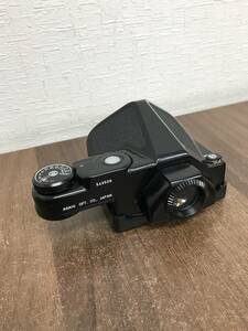 Y77 PENTAX ペンタックス ファインダー 動作確認済み