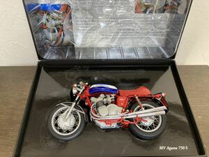 ミニチャンプス　1/12 MVアグスタ750S