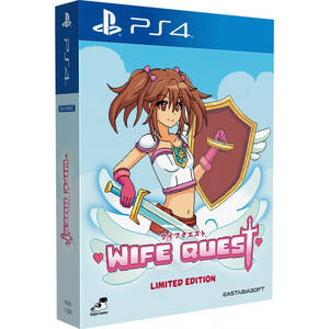 【新品未開封】Wife Quest [Limited Edition]