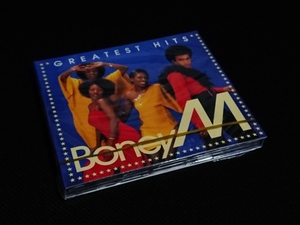 ボニーM Boney M ベスト BEST グレイテスト 2枚組