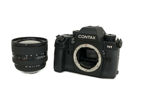 CONTAX N1 Carl Zeiss Vario-Sonnar 3.5-4.5 24-85 T＊ 一眼レフ カメラ コンタックス ジャンク S8790154
