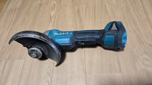 マキタ makita 18V 150mm ディスクグラインダー　GA508D　ジャンク