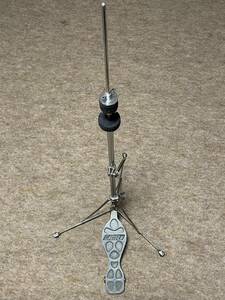 Gretsch Hi-Hat Stand #4844 Flat base Vintage 1960年代 グレッチ ハイハットスタンド