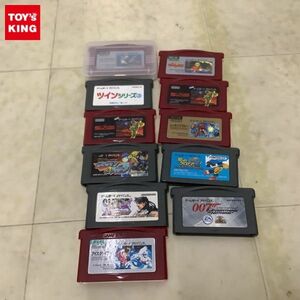 1円〜 ゲームボーイ アドバンス ソフト アイスクライマー ゼルダの伝説 1 他