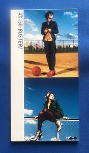 ラフィンノーズ PONプロデュース　XX-ish 『BUSTER！』 貴重メジャーデビューシングルCD LAUGHIN