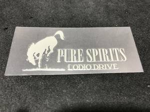 ■■■在庫有 正規品 シルバー スーパースター ロディオドライブ LODIODRIVE スティーブル オークスXC ハザーXC サフォークXC ステッカー⑳