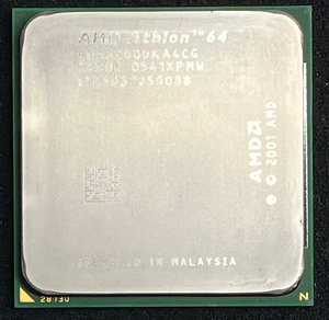 中古CPU「 Athlon 64 3200+、ソケット939 」