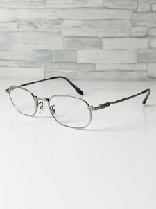 RODENSTOCK R2019 ローデンストック オーバル型 ライトグレー 眼鏡 良品