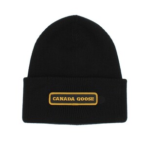 CANADA GOOSE カナダグース 5023M 61 ニットキャップ ニット帽 帽子 メンズ レディース ユニセックス