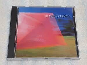 FRAZIER CHORUS/SUE 輸入盤CD UK エレポップ DREAM POP 89年1st