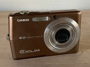 1円スタート CASIO カシオ コンパクトデジタルカメラ EXILIM エクシリム デジタルカメラ EX-Z600 デジカメ 