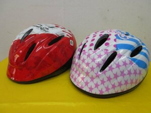 a9811　OGK　KABUTO　 自転車用　ヘルメット　幼児　児童用　CBA-1M（1511）(株)あさひ　49㎝～54㎝未満　