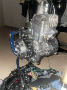 nsr50crm50ns1ボアアップエンジン