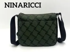 NINARICCI ニナリッチ　ショルダーバッグ　肩掛け　ブランド　オシャレ