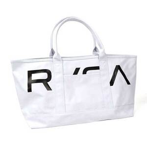 【RVCA】ルーカ RVCA ユニセックスGARDENER BAG 8Lトートバッグ【正規品】【BA041959】