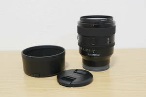 中古　SONY FE 50mm F1.4 GM (SEL50F14GM)