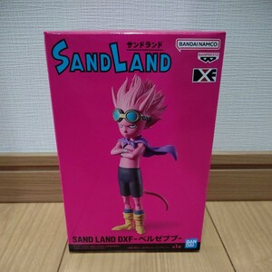 SANDLAND ベルゼブブ フィギュア