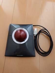 Kensington ケンジントン slimblade Trackball スリムブレイド トラックボール K72327JP