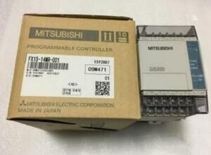 新品★ MITSUBISHI/三菱 PLC FX1S-14MR-001【保証】