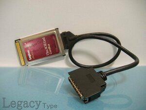 【Logitec ロジテック SCSI インタフェースカード LPM-SCSI3E　Dsubハーフ50pinオス】