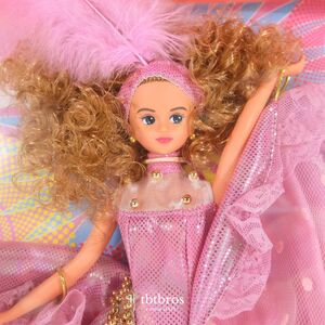 【新品未開封】Jenny ジェニー / ワールドコレクション サンバカーニバル 星の女王 ドール bjdtbtbros bjd