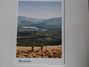 △カタログ　Columbia コロンビア　2019年/秋・冬　６３ページ