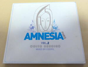 Amnesia Paris Vol.02 WHITE SESSION Mixed BY CeerylCD ハウス HOUSE Shapeshifters Future Funk Armand Van Helden