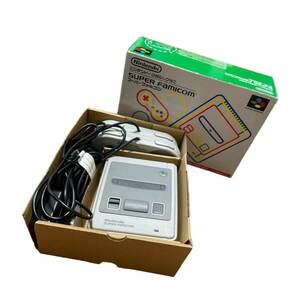Nintendo ニンテンドー クラシックミニ スーパーファミコン 本体 CLV-301 任天堂 おもちゃ・玩具