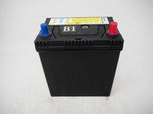 44B19L (B1バッテリー) セミシールドメンテナンスフリー充電制御車対応品　送料無料(沖縄・離島・北海道は除く)