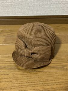 REDDY APPLESEED レディアップルシード 帽子 52-54cm アプレレクール BREEZE