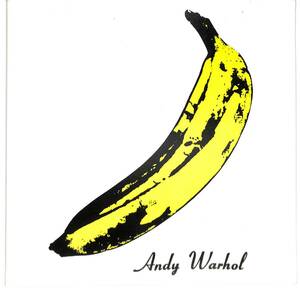 e3768/LP/米/カラー盤/The Velvet Underground & Nico
