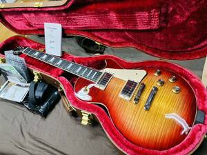 Gibson USA Exclusive LP ST 60s AAA 21年