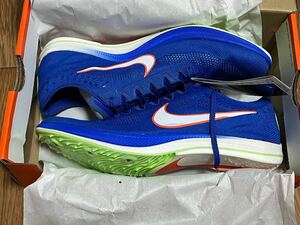 Nike ZoomX Draonfly ナイキ ズームエックスドラゴンフライ　26.5cm 専用袋付き