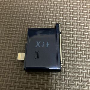 ピクセラ XIT-STK200-LM iPhone iPad TVテレビ チューナー フルセグ ワンセグ 外箱 説明書あり